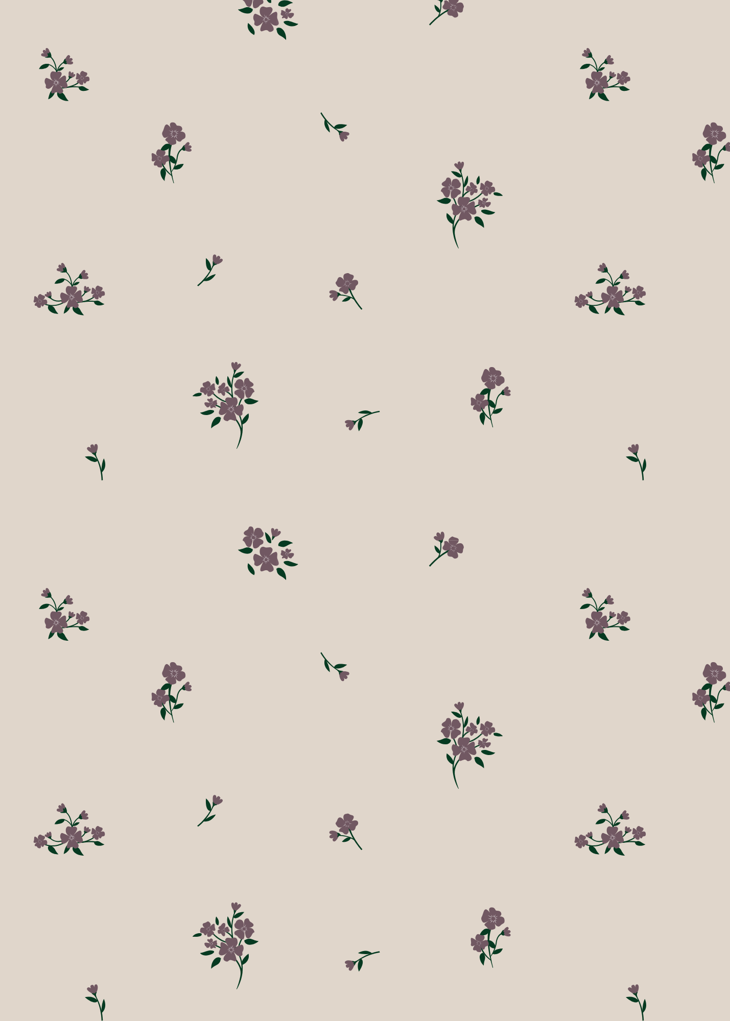 Flutter Jumpsuit | Floral: 0/6M