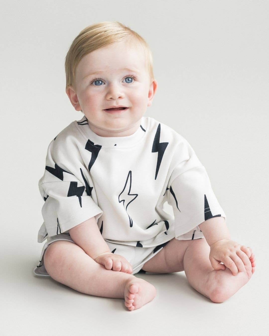 Shorts Set | Sand Bolts: 6-12M