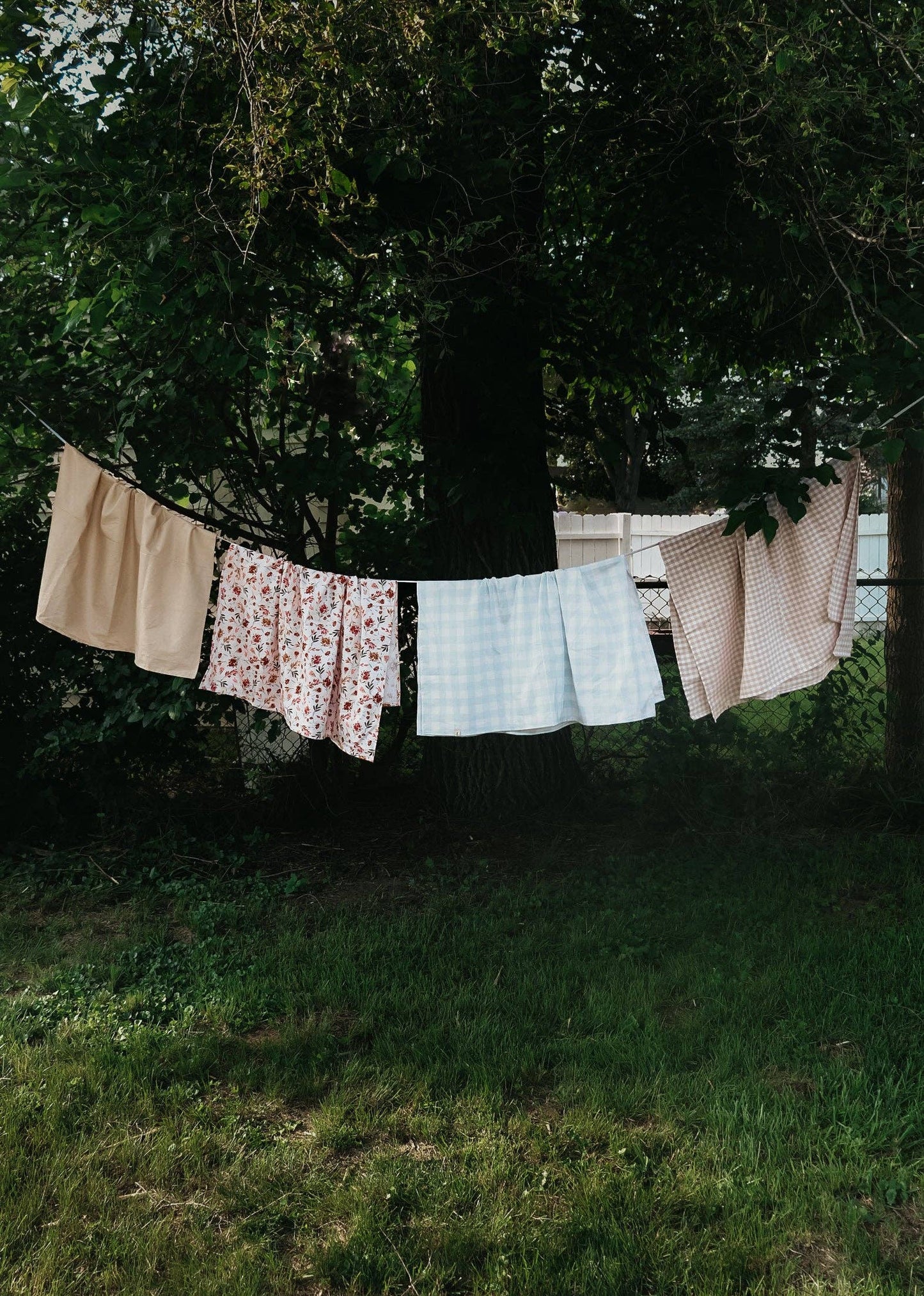 Botanical Pink Blanket