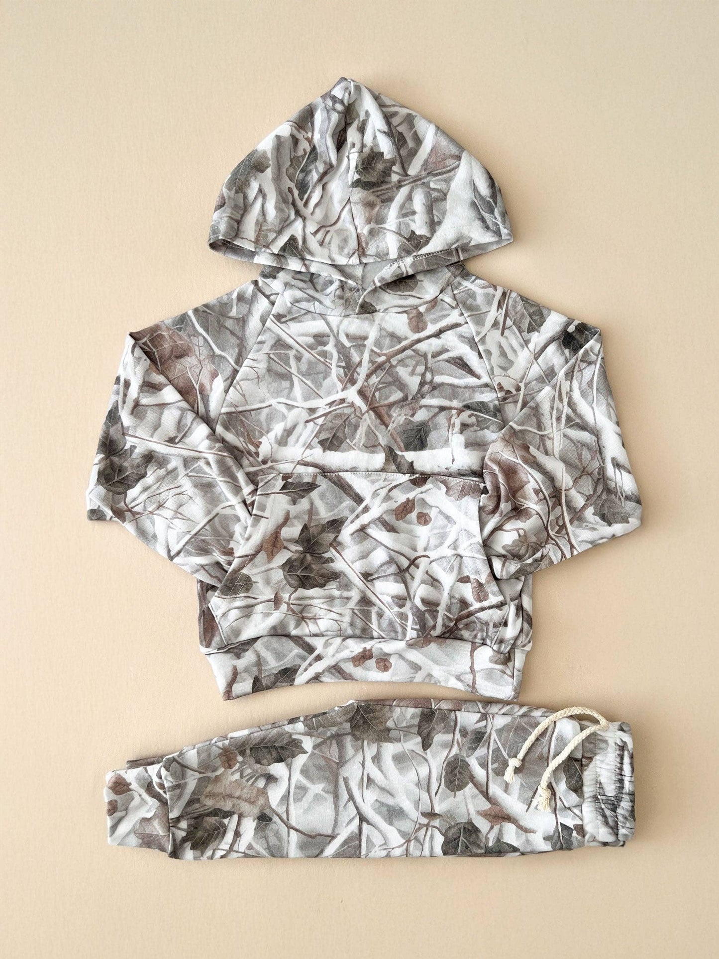 Camo Ready Set | Camo: 6-12M