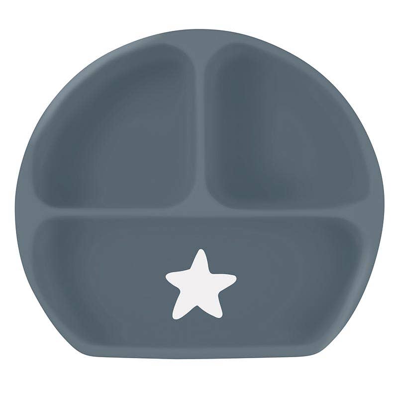 Silicone Plate - Little Star