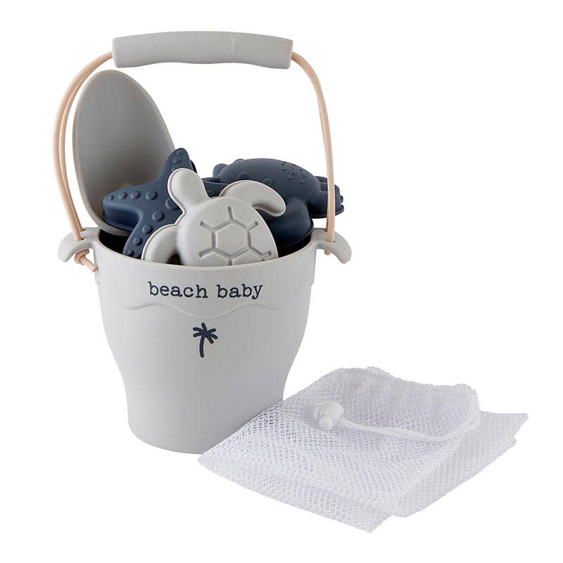 Beach Time Toy Set (Baby & Toddler Friendly!)