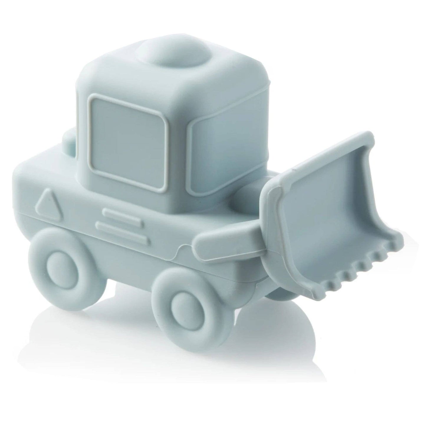 Construction Vehicles Mold-Free Bath Play Set!