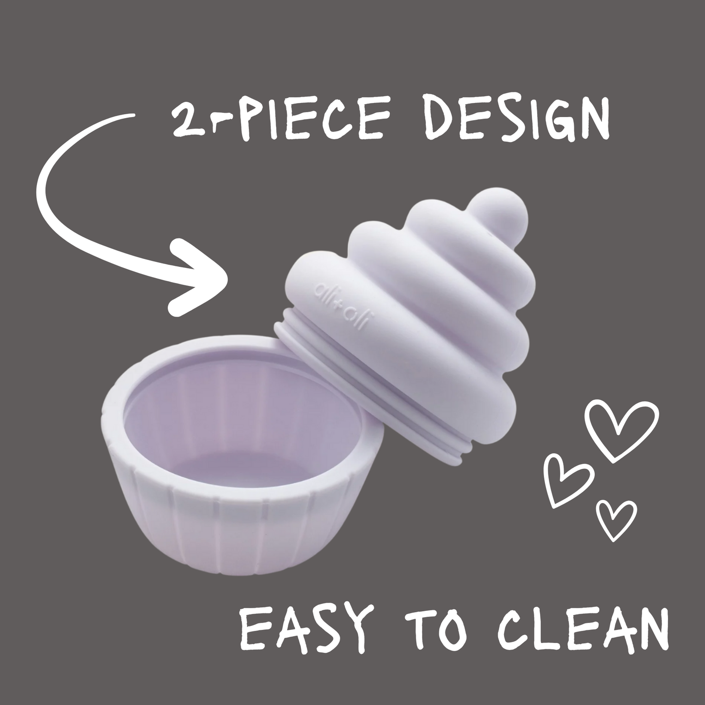 Squirt Water Bath Toy Set (Unicorn Theme) Mold Free