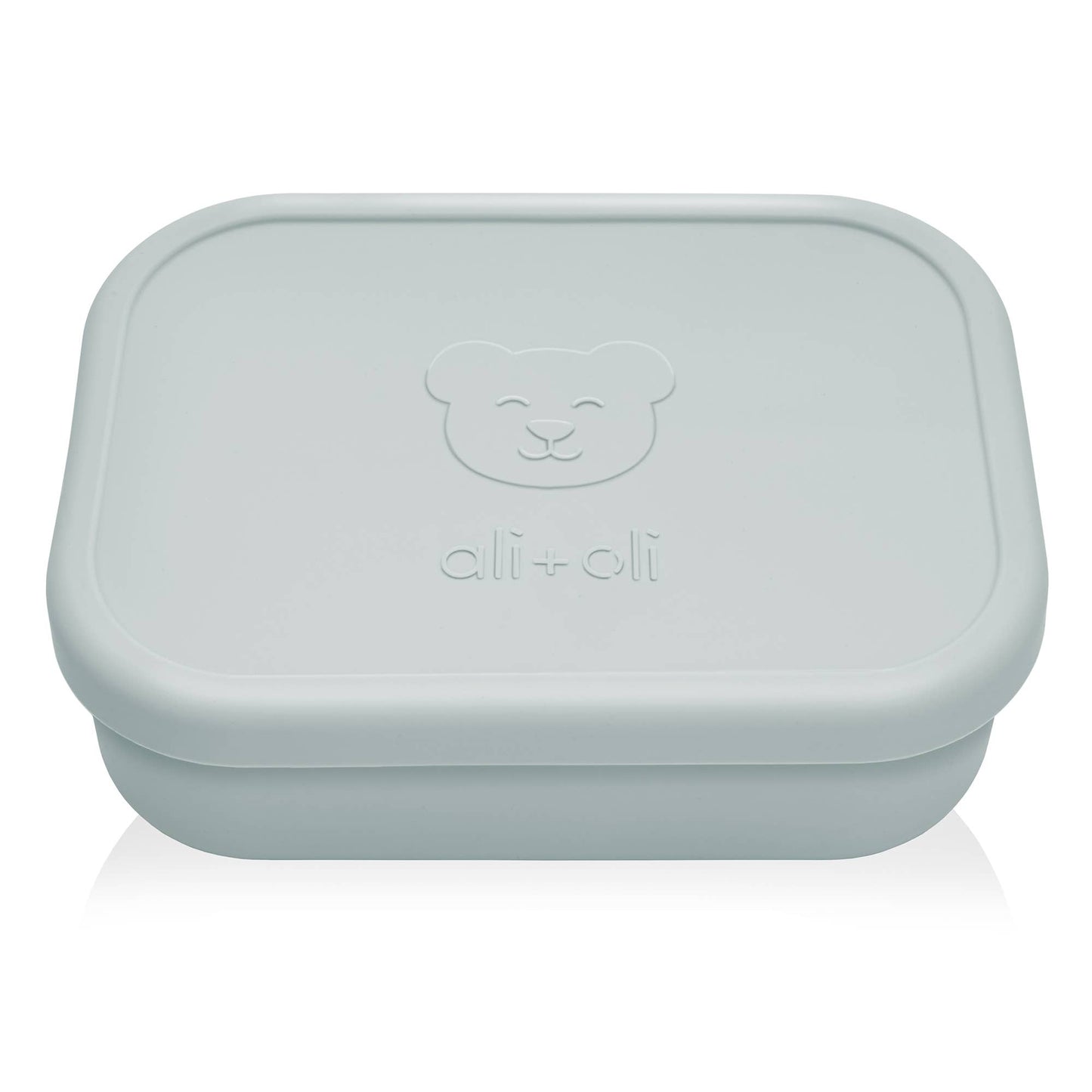 Leakproof Silicone Bento Box (Blue) Back to School