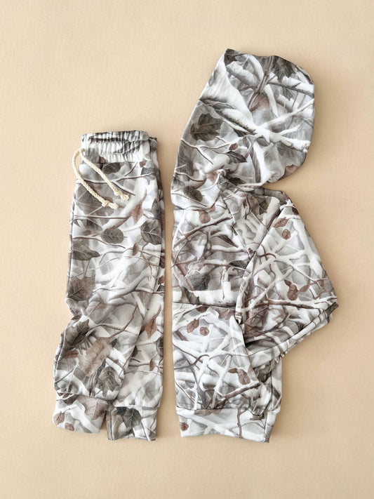 Camo Ready Set: 12-18M