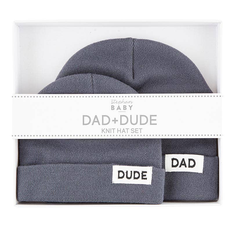 Hat Set - Dad + Dude