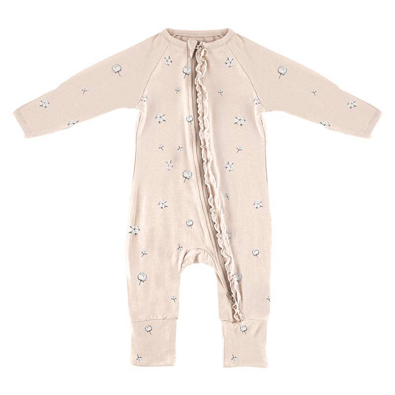 Romper - Cotton Blossom: Baby 0-6 Months