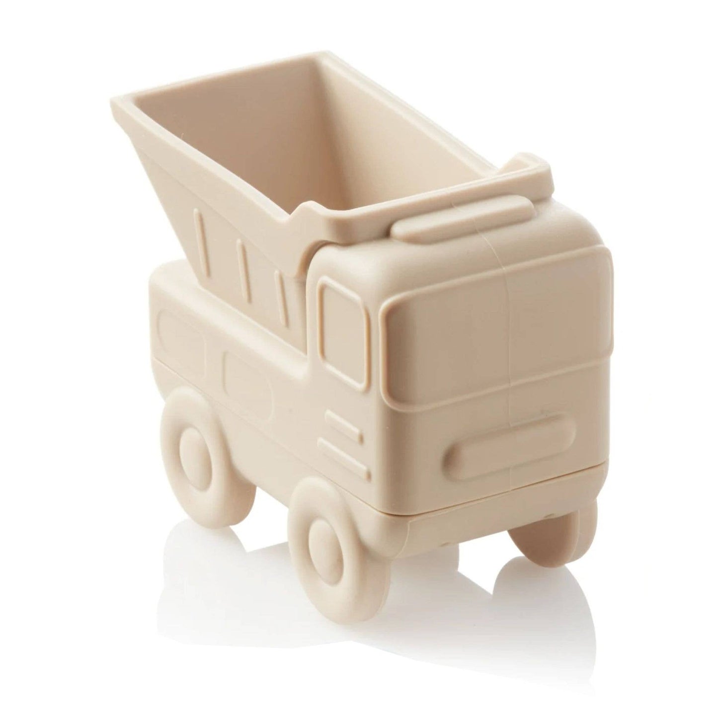 Construction Vehicles Mold-Free Bath Play Set!