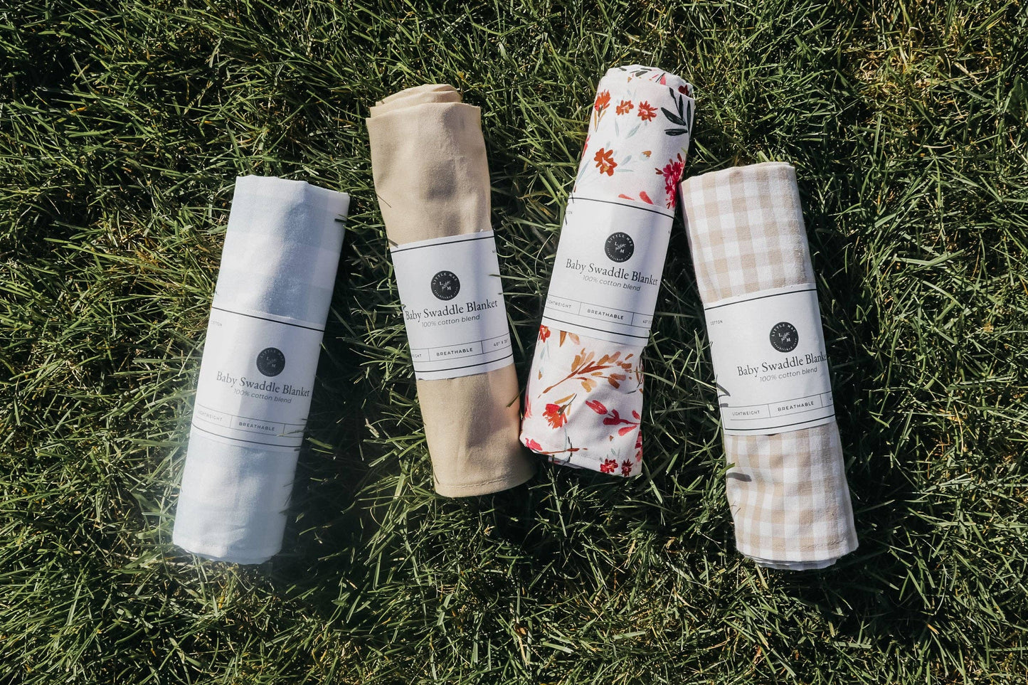 Botanical Pink Blanket