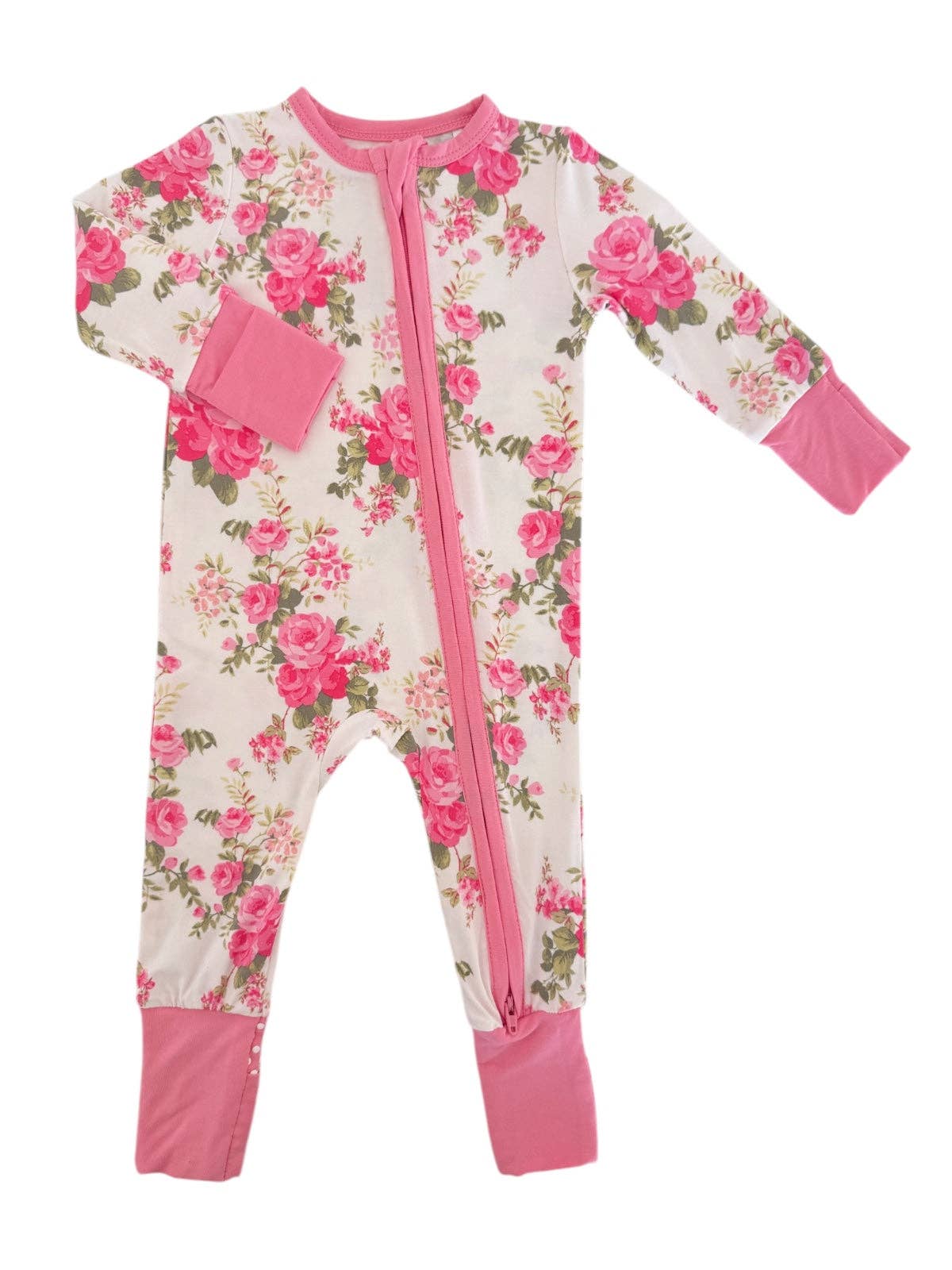Daydream 2-Way Zip Onesies