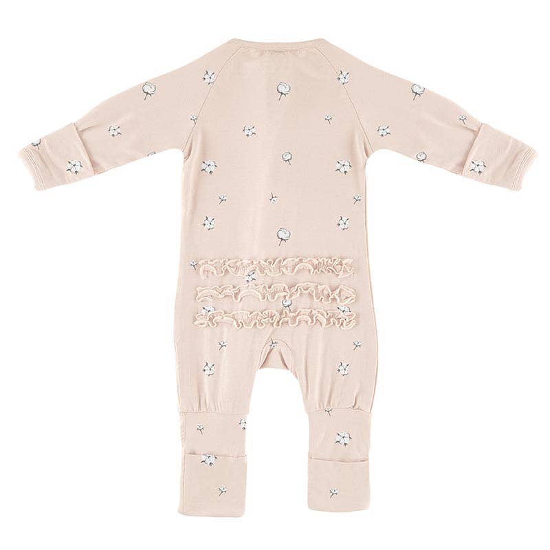 Romper - Cotton Blossom: Baby 0-6 Months