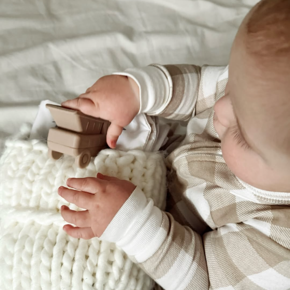 Construction Vehicles Mold-Free Bath Play Set!