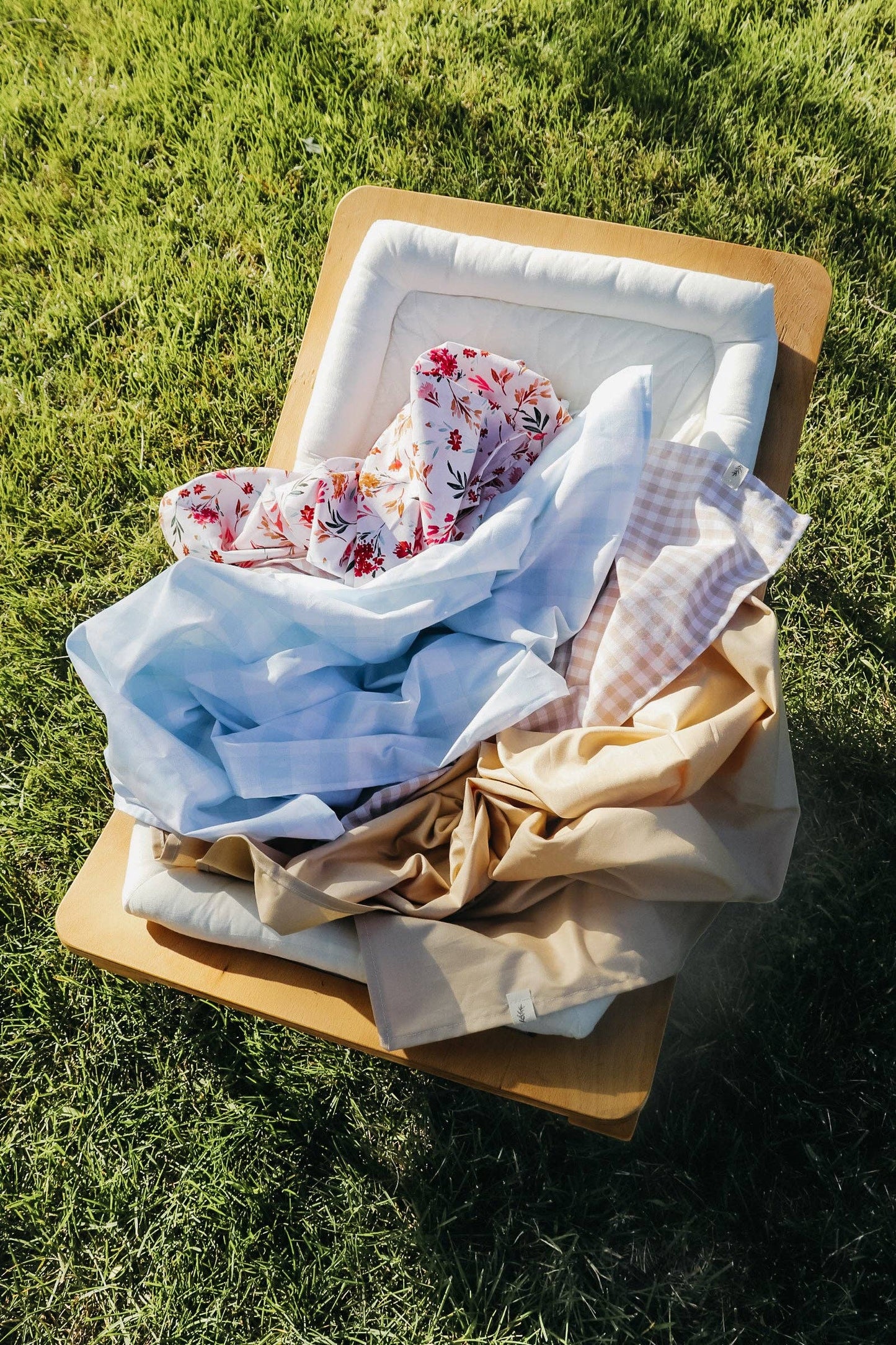 Botanical Pink Blanket