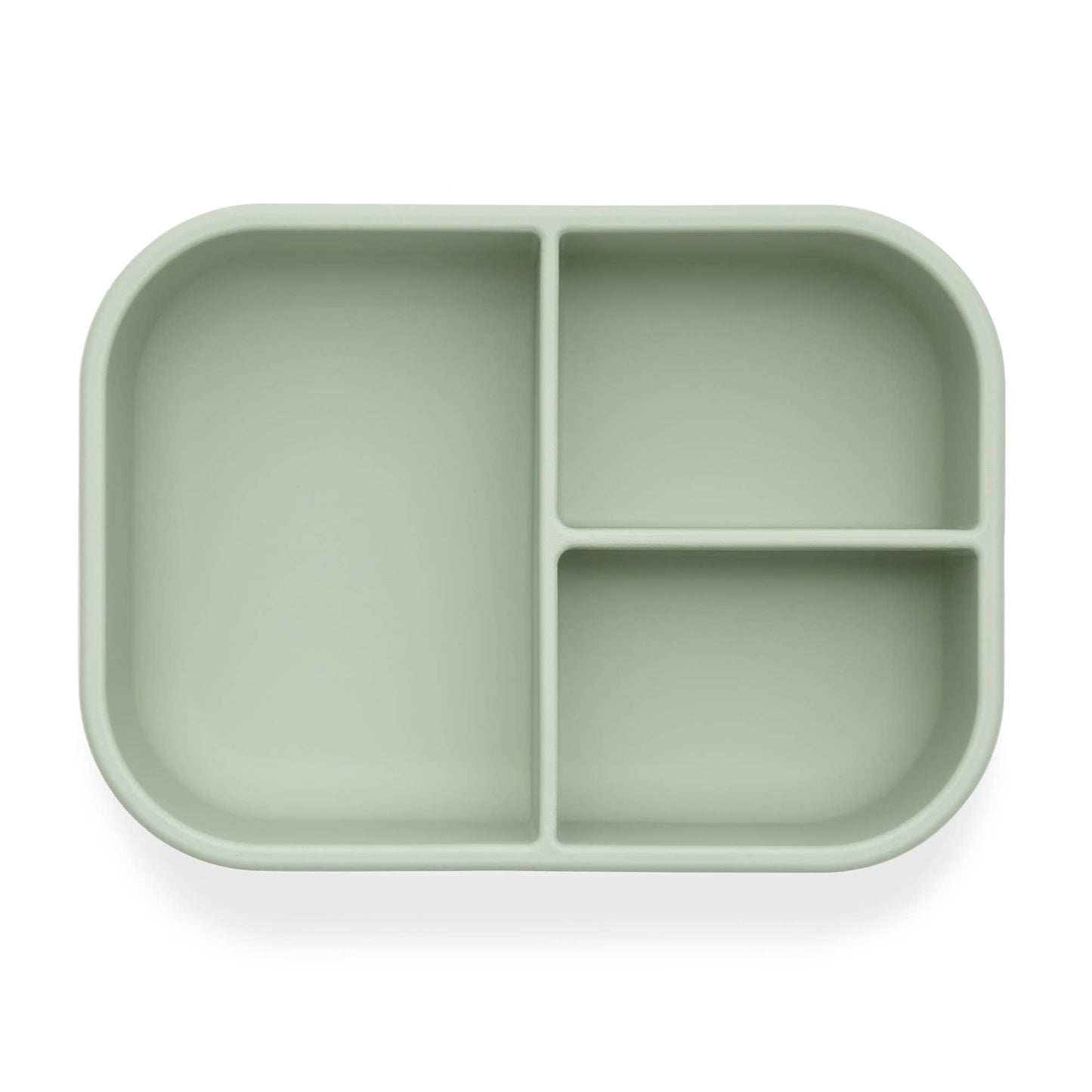 Leakproof Silicone Bento Box (Sage) Back to School