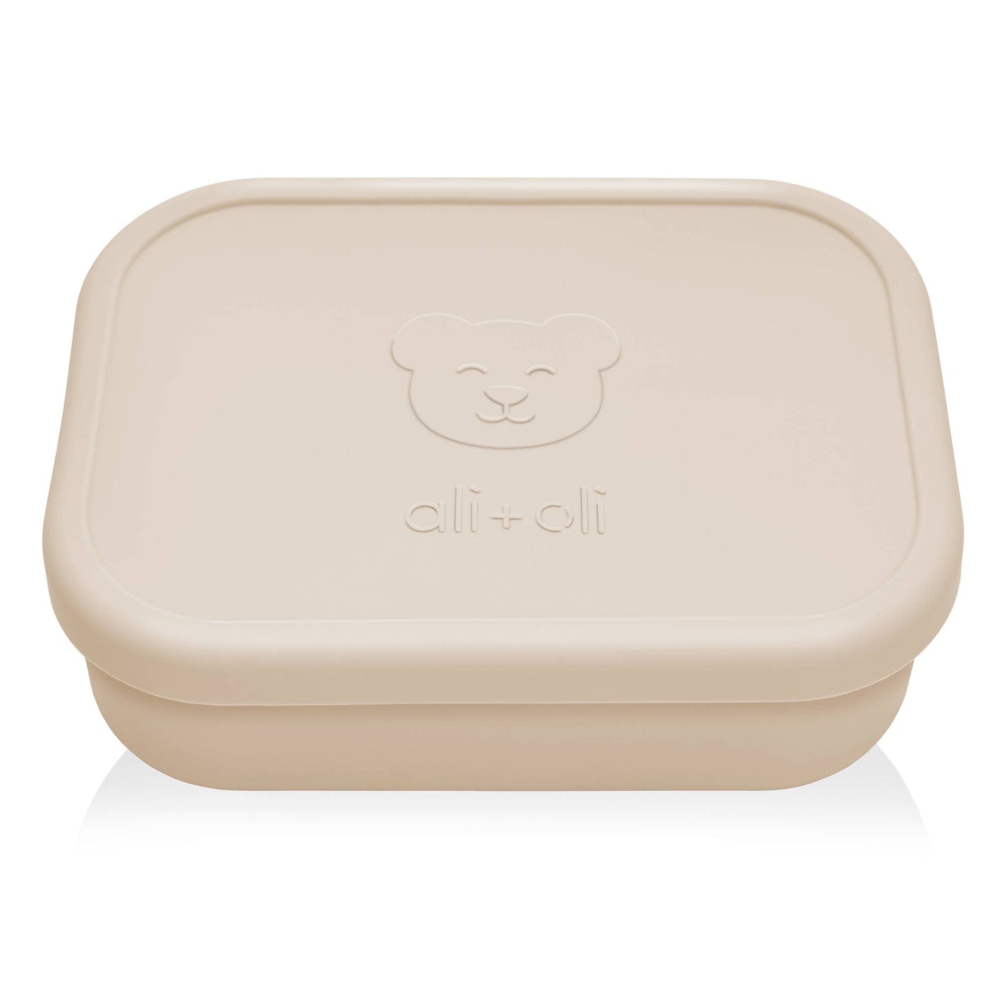 Leakproof Silicone Bento Box (Coco) Back to School