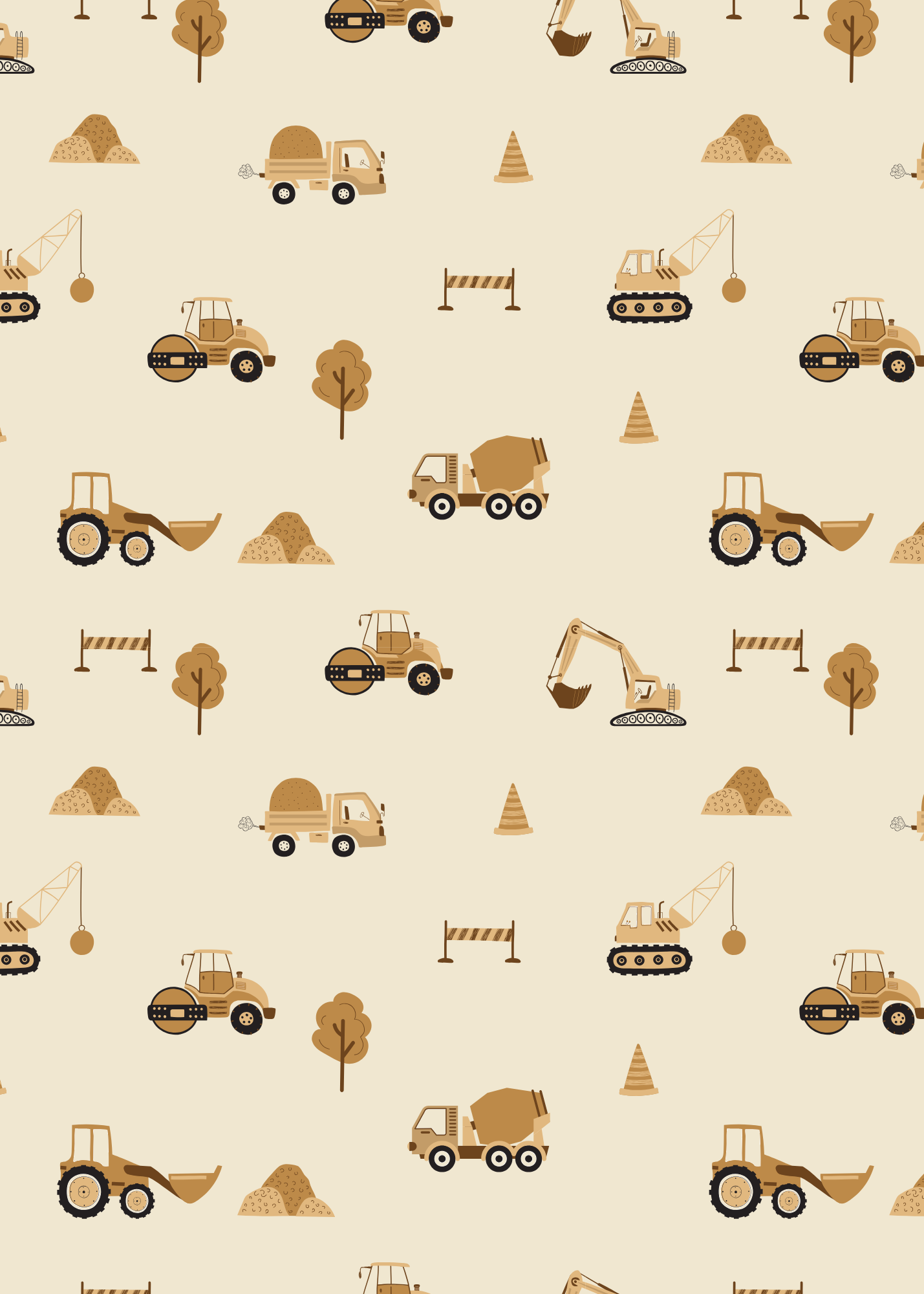 Short Sleeve Bubble Romper | Construction: 0/6M